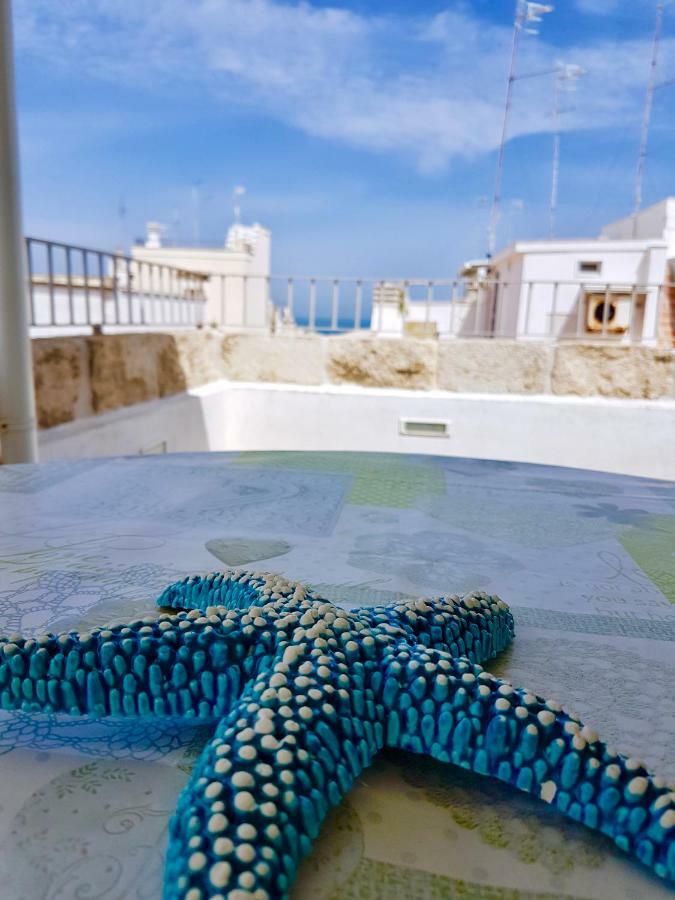 Dimora La Nicchia Hotell Polignano a Mare Exteriör bild